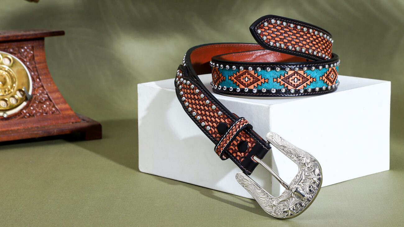 Leather Belt Exporter