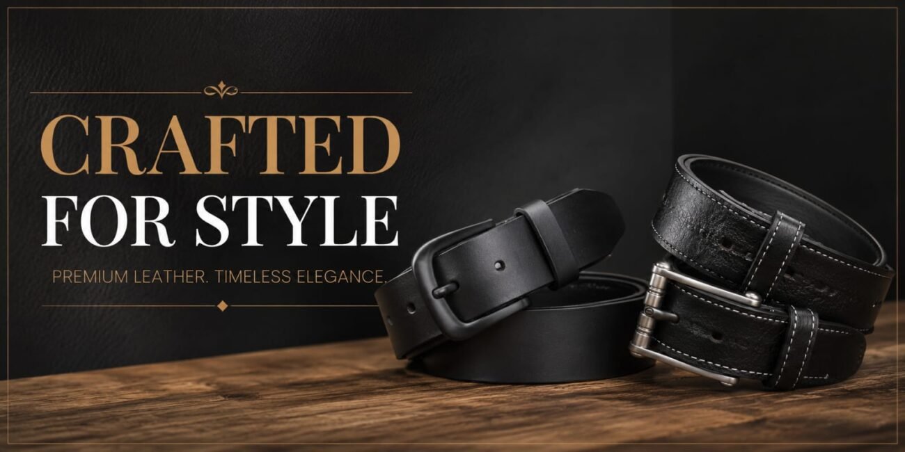 OEM Leather Belts Manufacturer